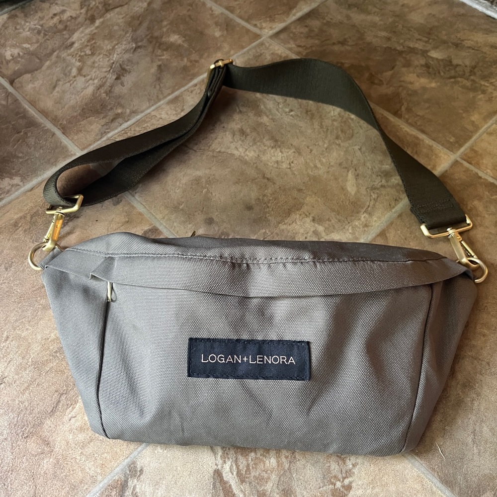 Logan + Lenora (now Canvelle) Fanny Pack